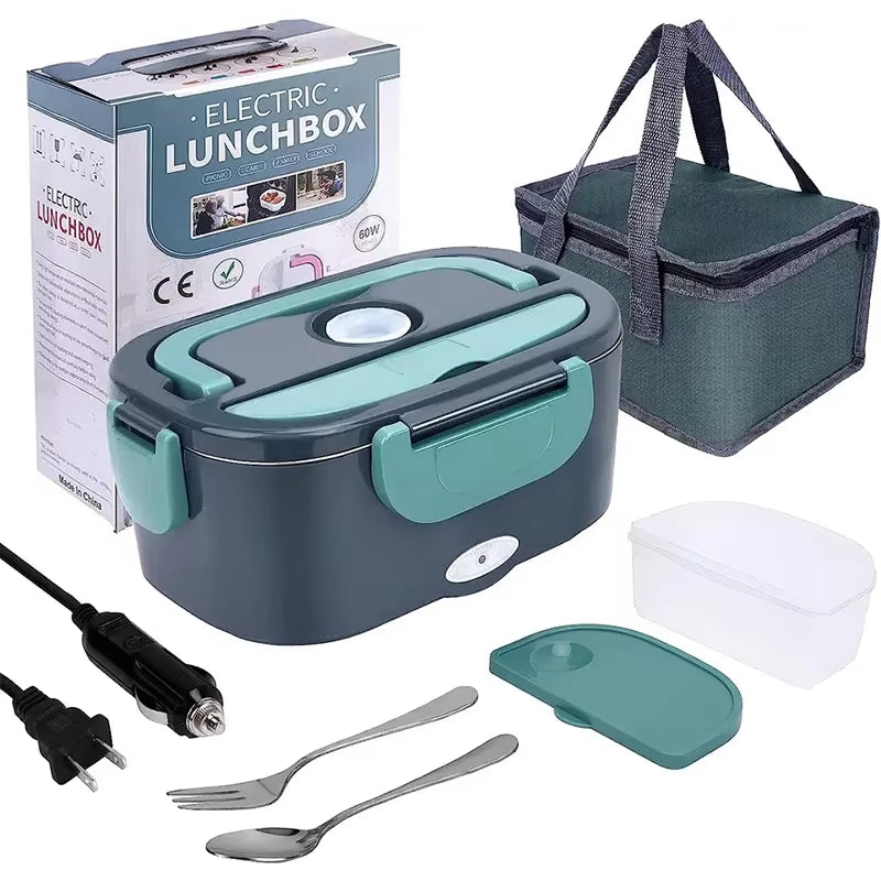 Heated Lunch Box