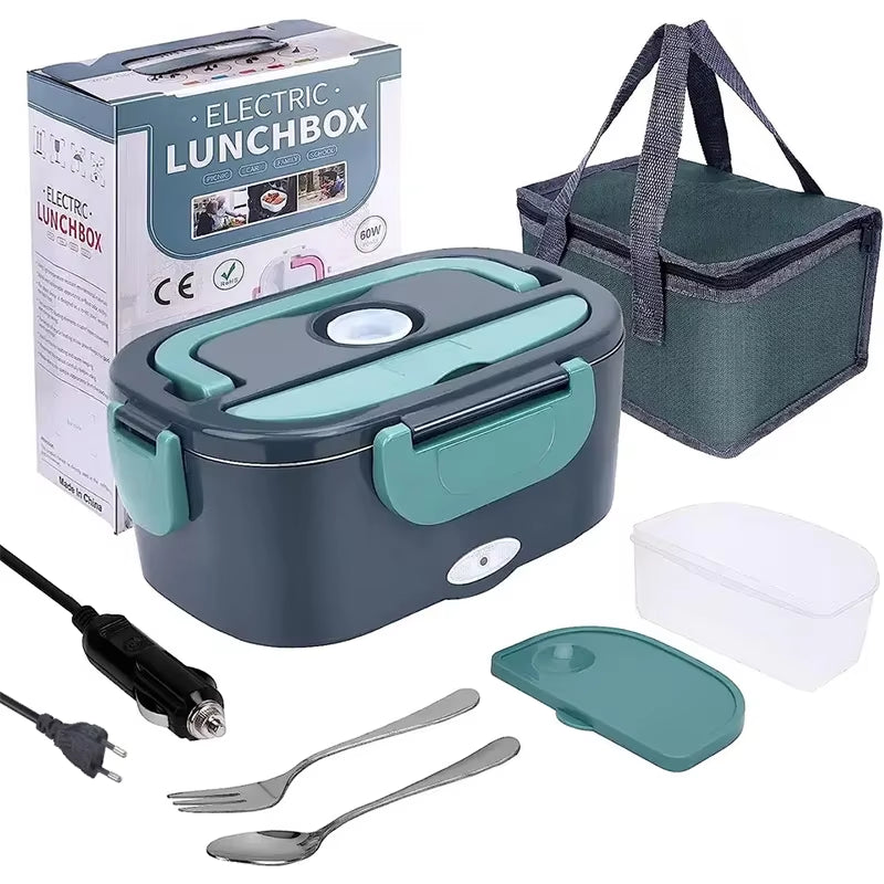 Heated Lunch Box